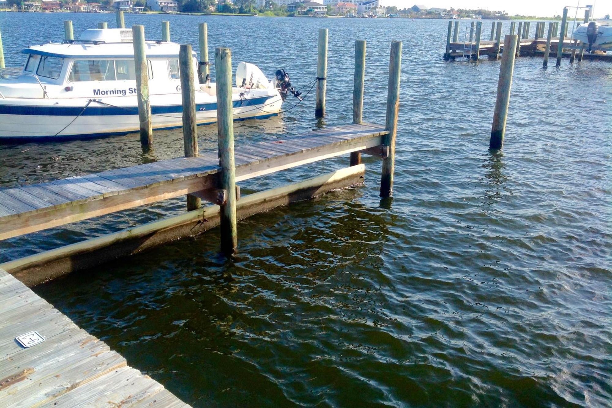 Pirates Bay A104 Hotel Fort Walton Beach Bagian luar foto
