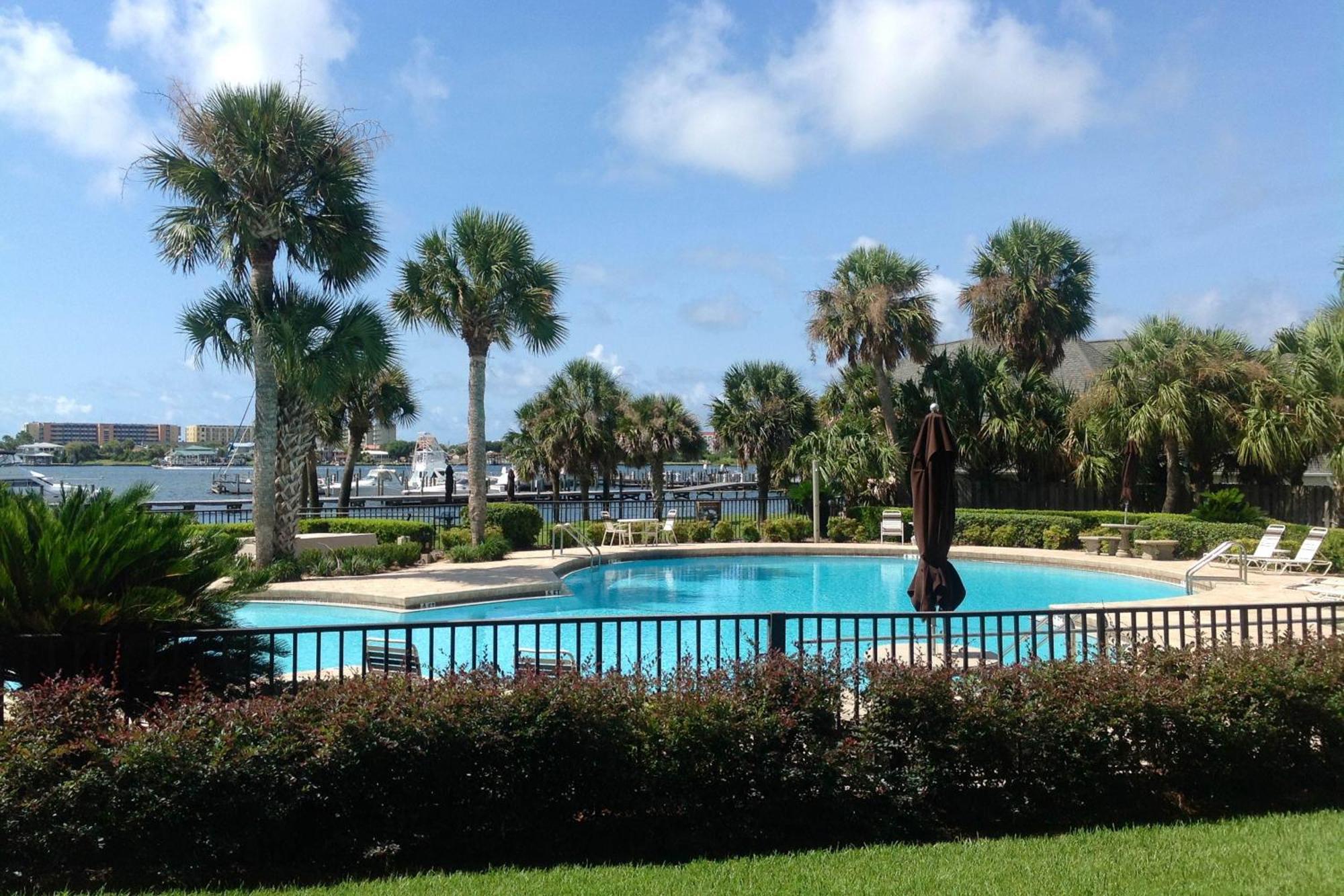 Pirates Bay A104 Hotel Fort Walton Beach Bagian luar foto