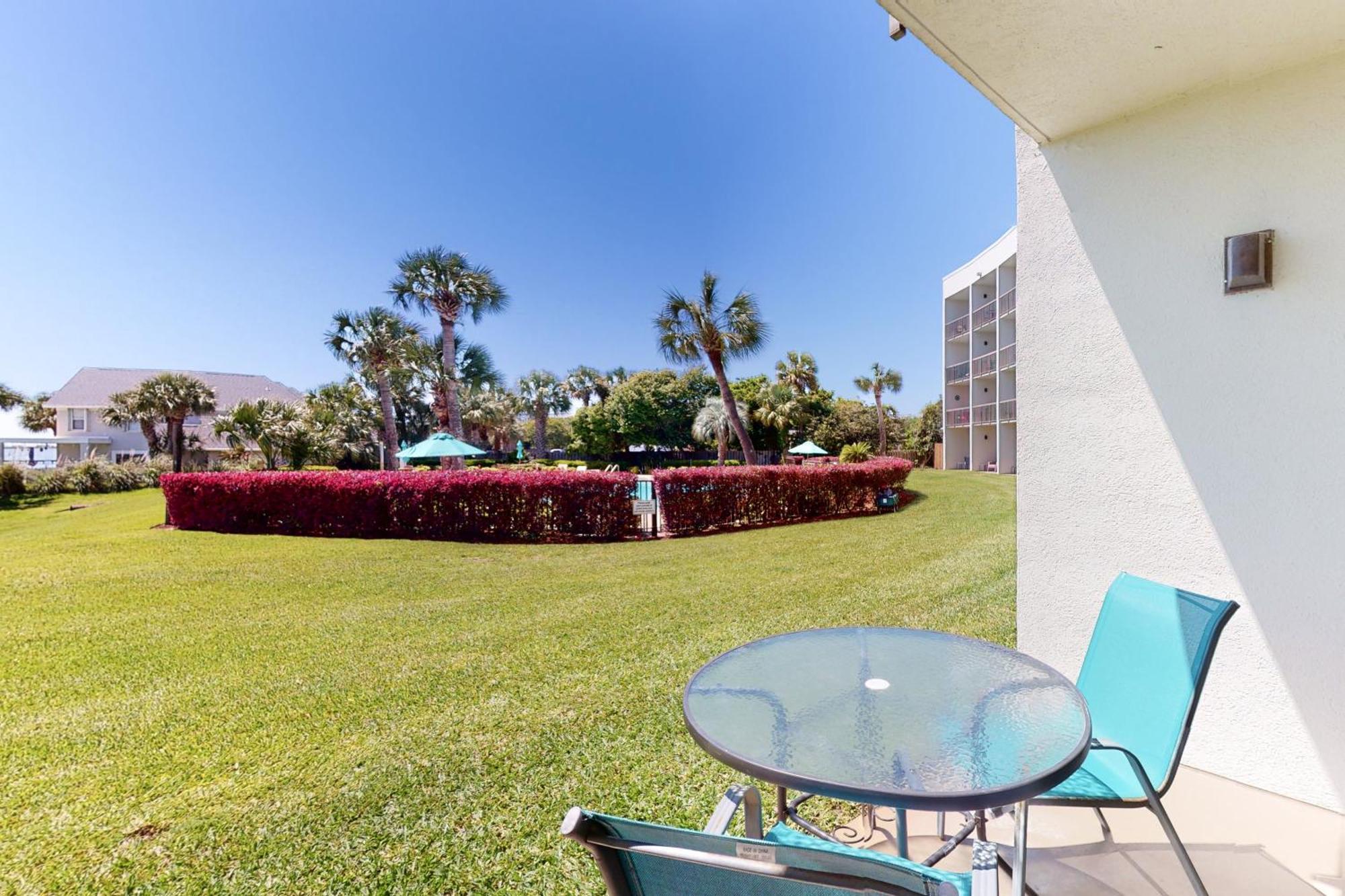 Pirates Bay A104 Hotel Fort Walton Beach Bagian luar foto