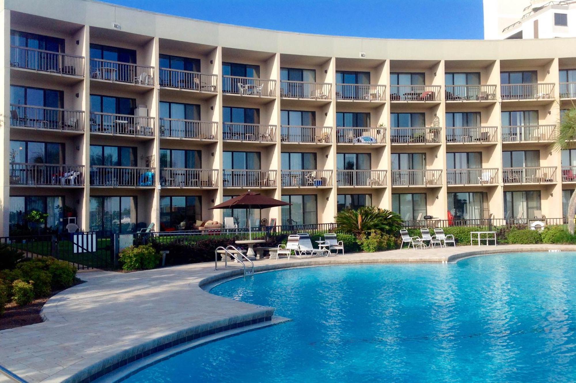 Pirates Bay A104 Hotel Fort Walton Beach Bagian luar foto